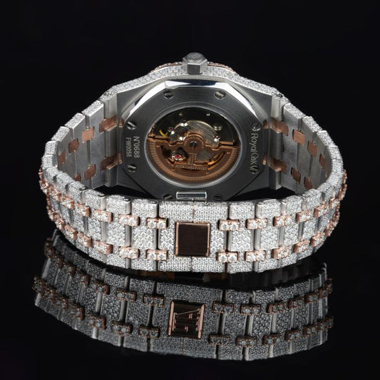 Diamonds Watch