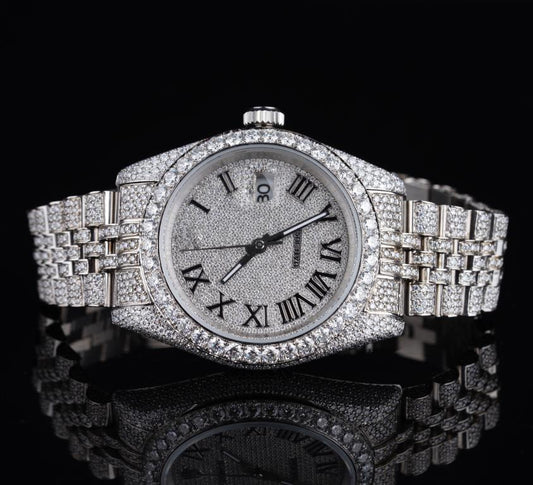 Diamonds Watch