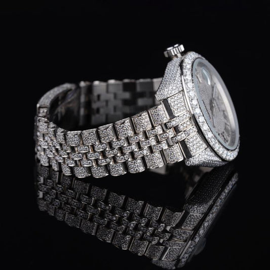 Diamonds Watch