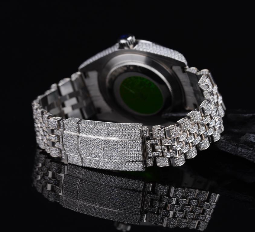 Diamonds Watch