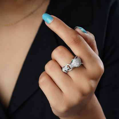 Silver Ring 
