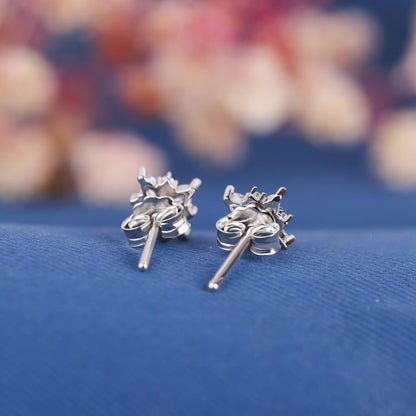 Diamond Earrings 