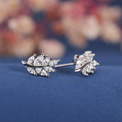 Moissanite Earrings