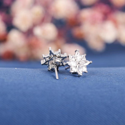Diamond Earrings 