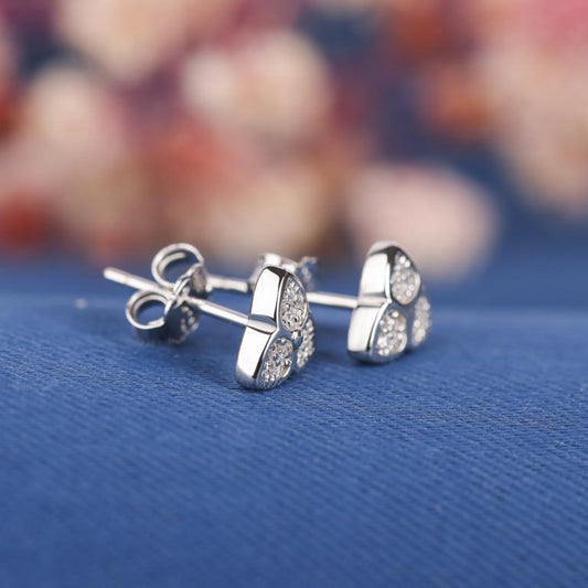 Moissanite Earrings