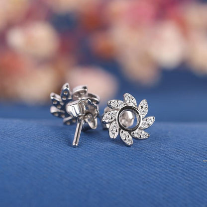 Diamond Earrings