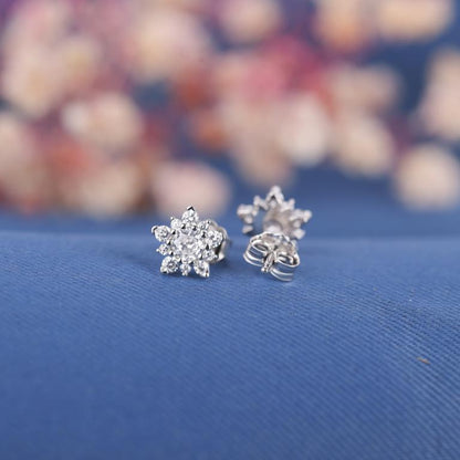  Moissanite Earrings