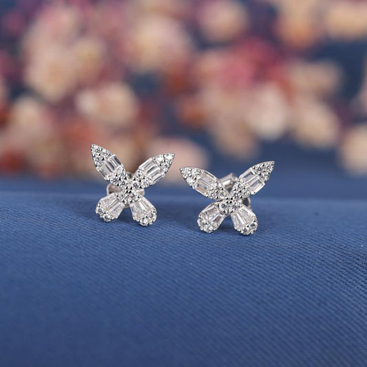 Moissanite Earrings