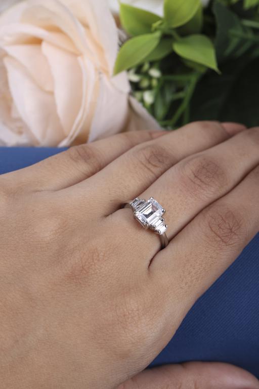 Solitaire Ring