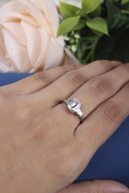 Emerald Cut