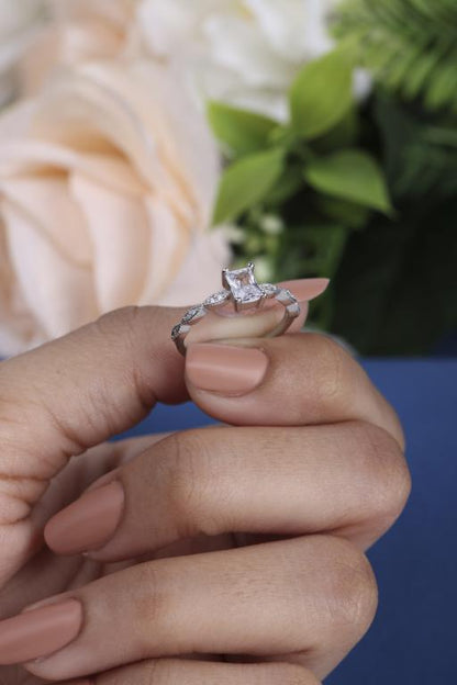  Emerald Cut