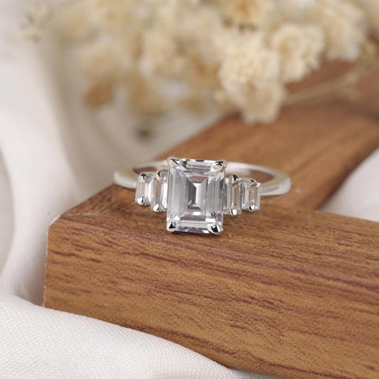 Solitaire Ring