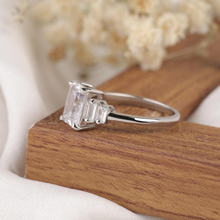 Solitaire Ring