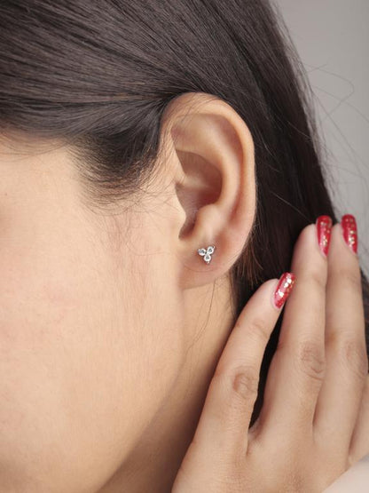 Moissanite Earrings