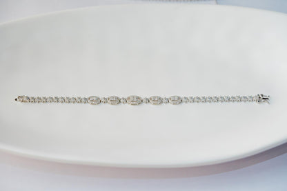 Engagement Bracelet