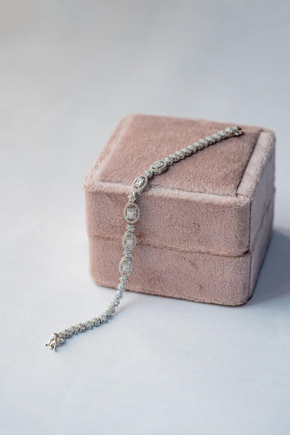Wadding Bracelet