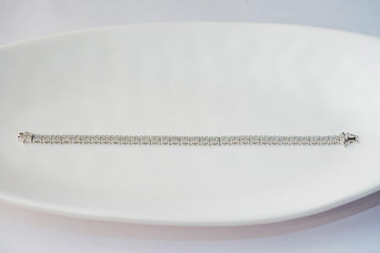 Moissanite Bracelet 