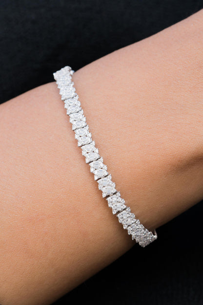 Silver Bracelet 