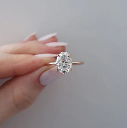 Oval Cut 