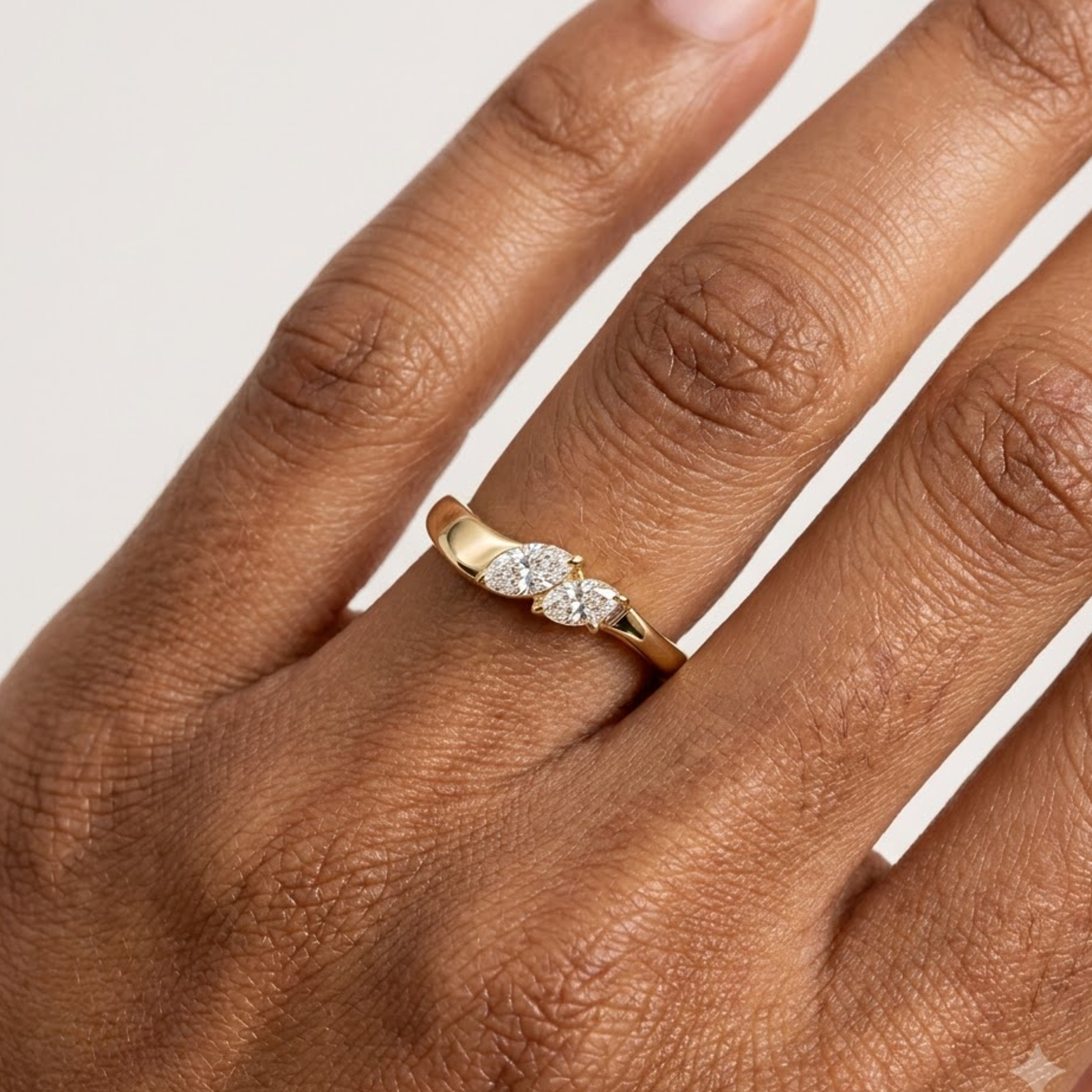 moi et toi ring​

