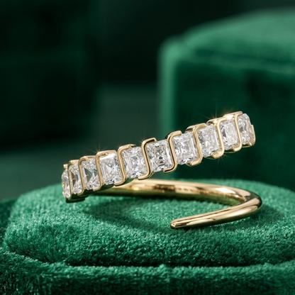 radiant engagement​

