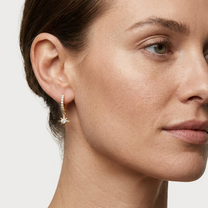 womens dangle earrings​

