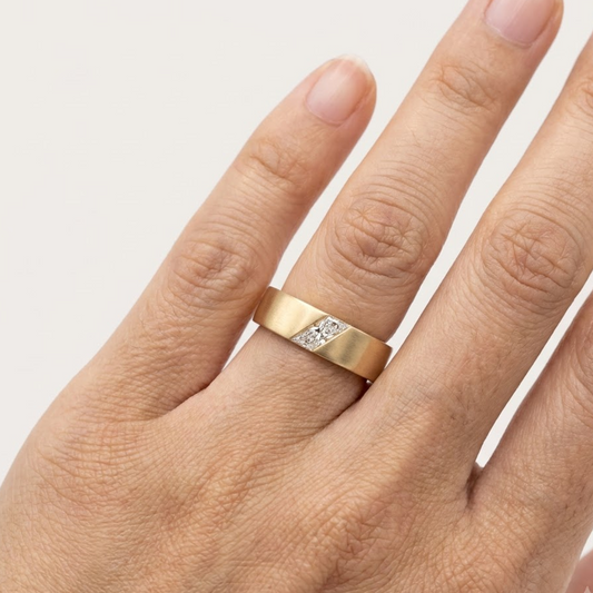 engagement rings baguette​

