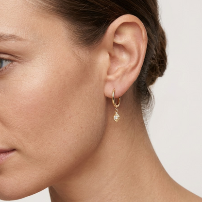 everyday dangle earrings​

