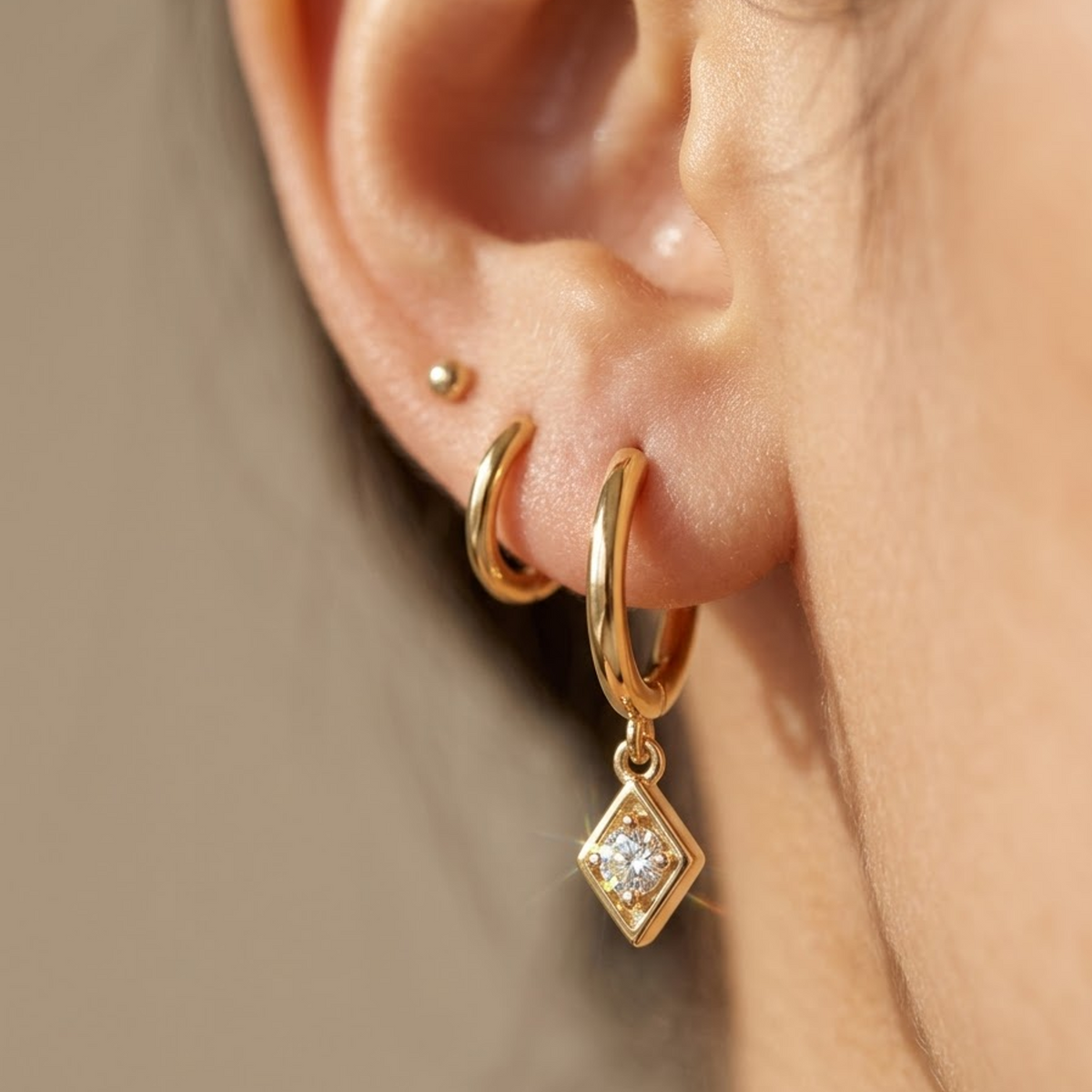 drop and dangle earrings​

