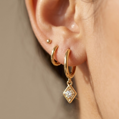 drop and dangle earrings​

