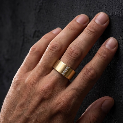 men's wedding band​

