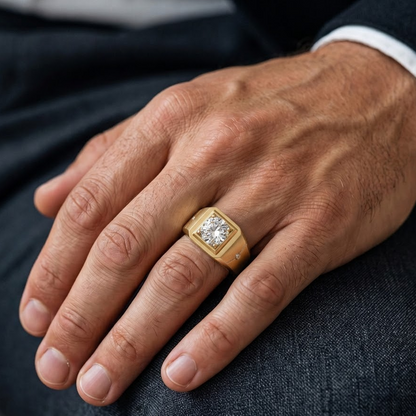 signet rings for mens​

