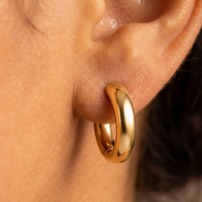 chunky earings​

