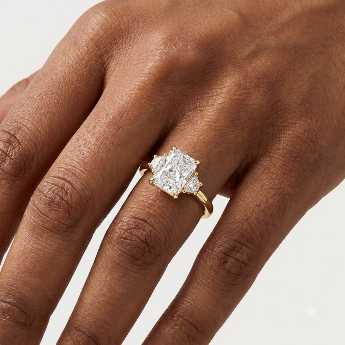 diamond ring three stone