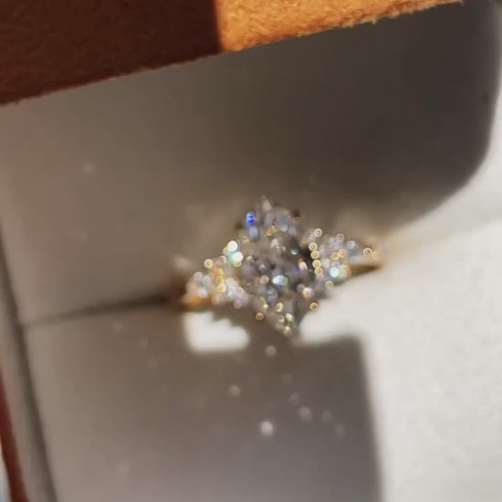 marquise rings​

