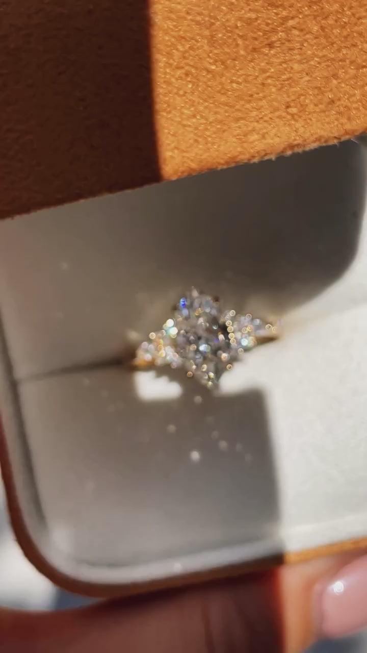 marquise rings​

