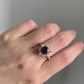 black diamond ring 