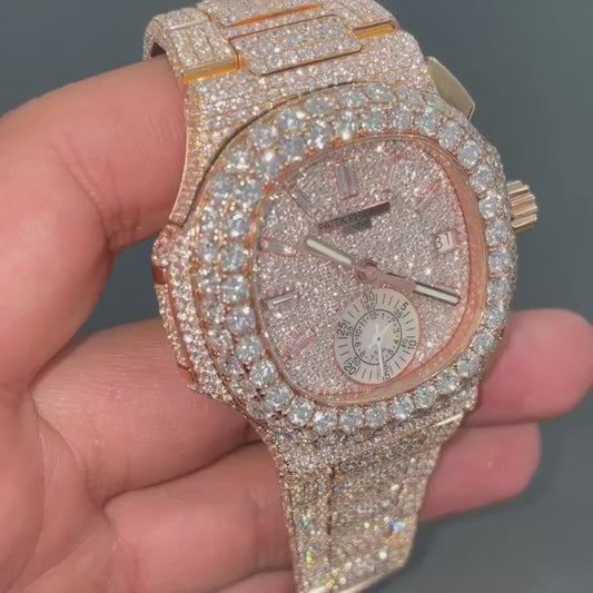 Diamond Watch