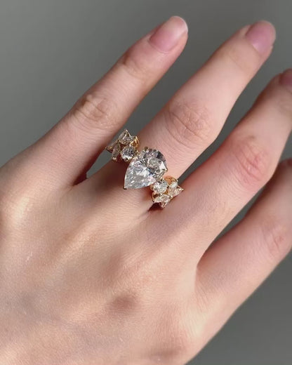  Prong Ring
