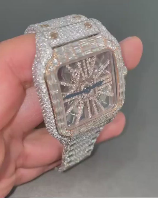 Diamond Watch