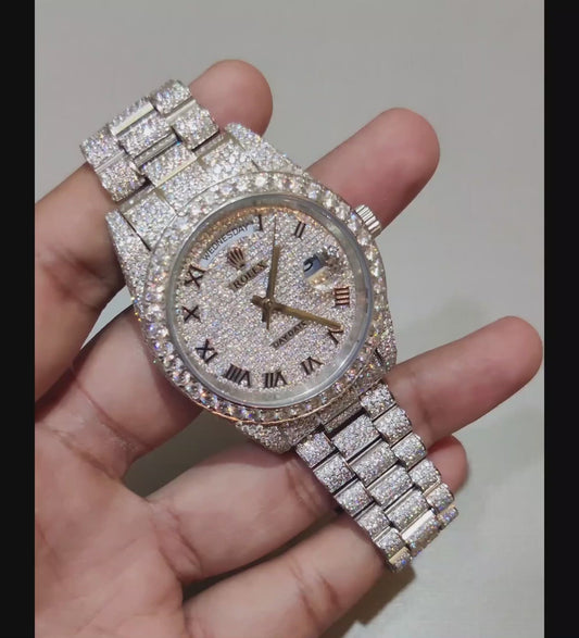 Diamond Watch