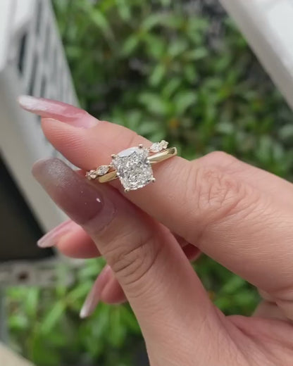 Cushion Cut 