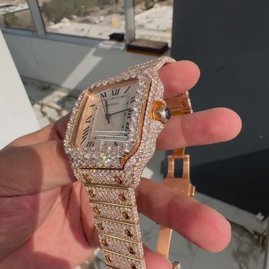 Diamond Watch