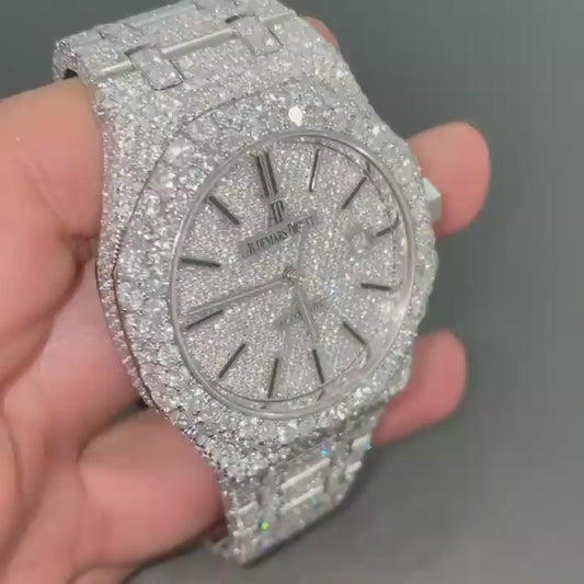 Diamond Watch