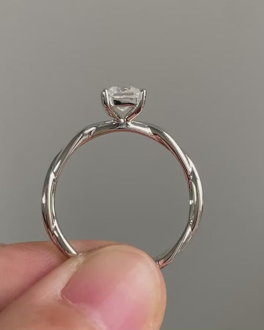 silver ring 