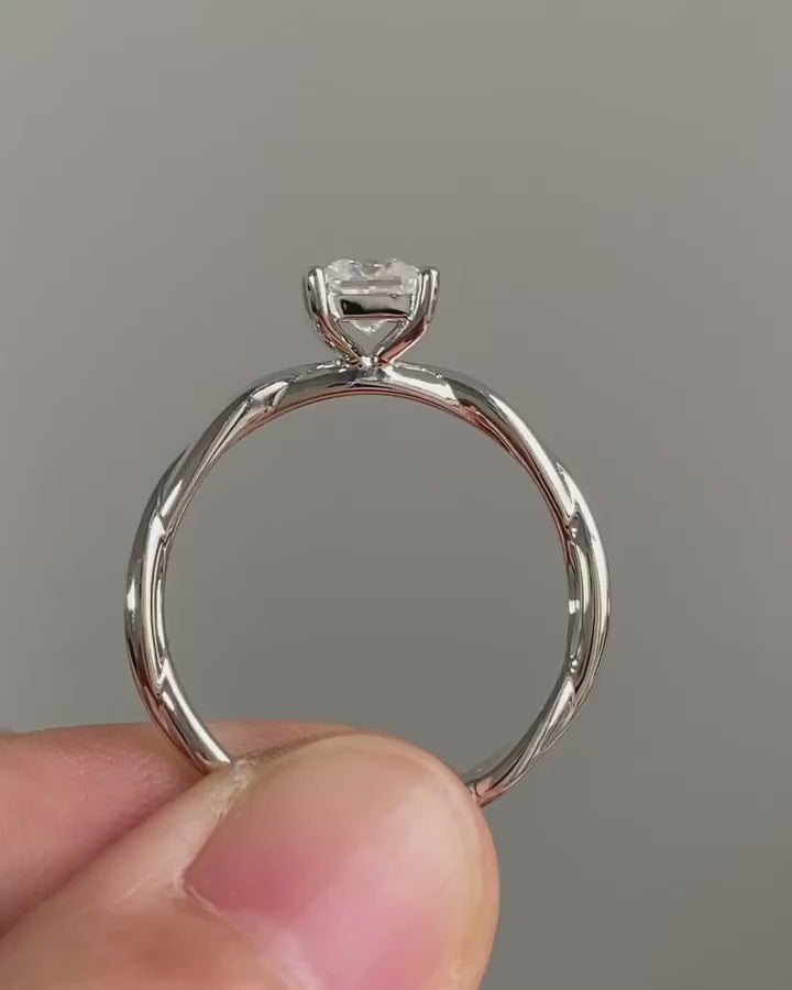 silver ring 