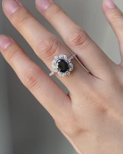Oval Ring