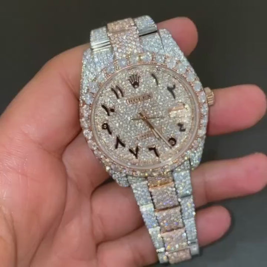 Diamond Watch