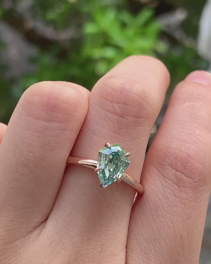 Pear Ring