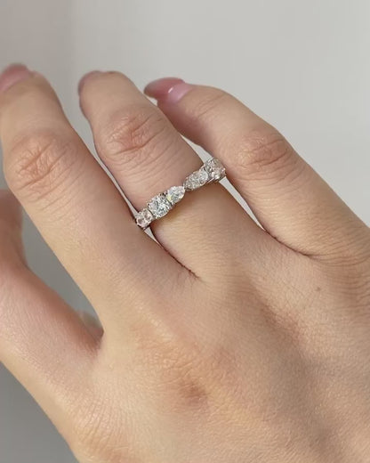 Silver ring 